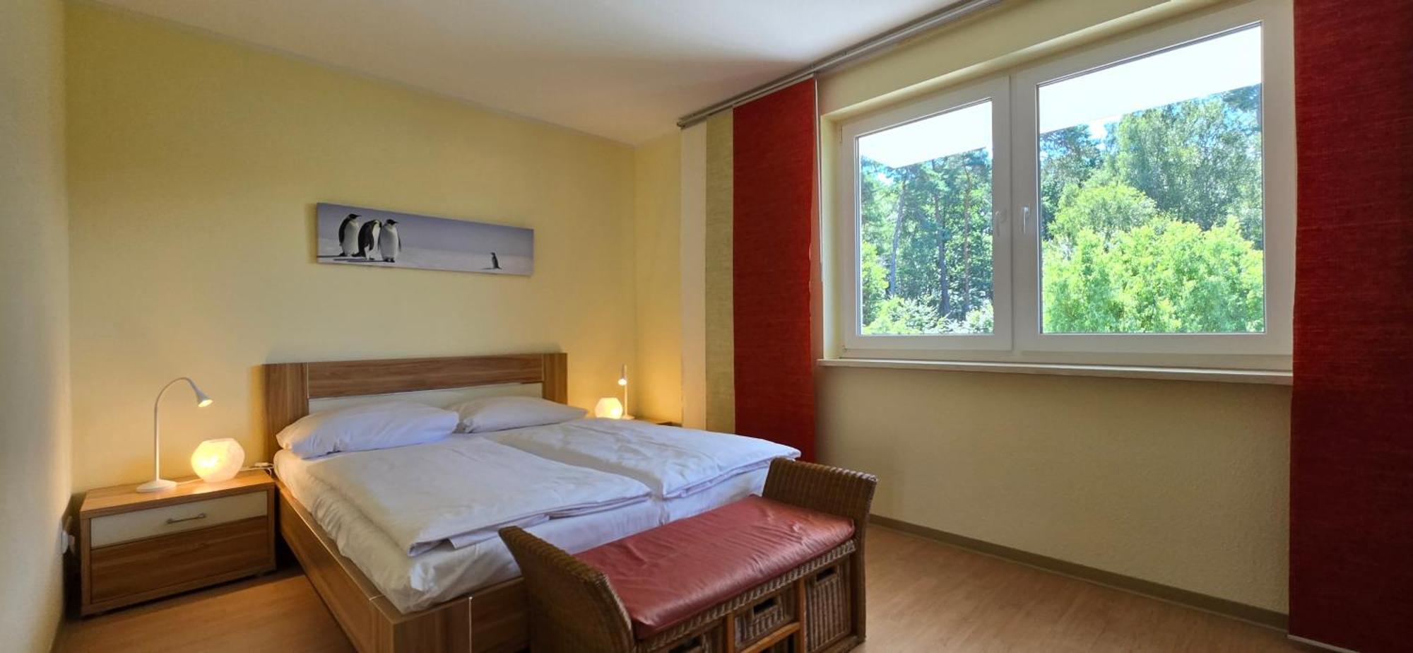 Ferienwohnung Kwe 6 Og Graal-Mueritz Eksteriør billede